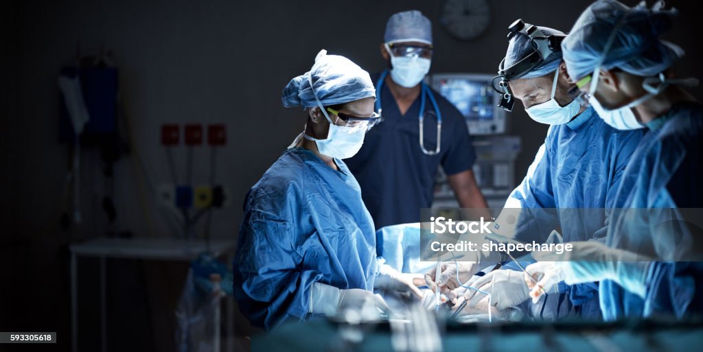 صورة عن المركز الطبي